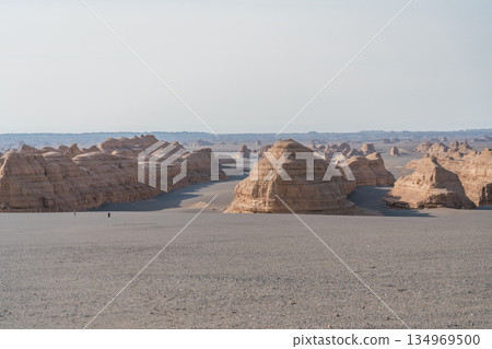 敦煌雅丹國家地質公園 134969500