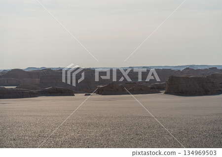 Dunhuang Yardang National Geological Park 134969503