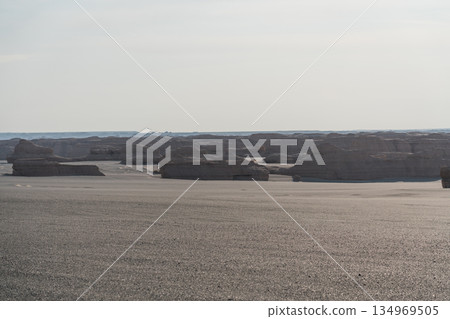 Dunhuang Yardang National Geological Park 134969505