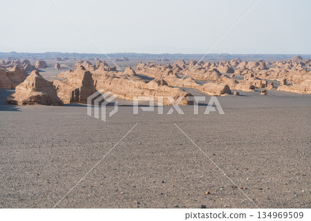 敦煌雅丹國家地質公園 134969509