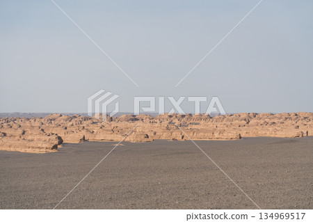 Dunhuang Yardang National Geological Park 134969517