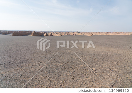 Dunhuang Yardang National Geological Park 134969530
