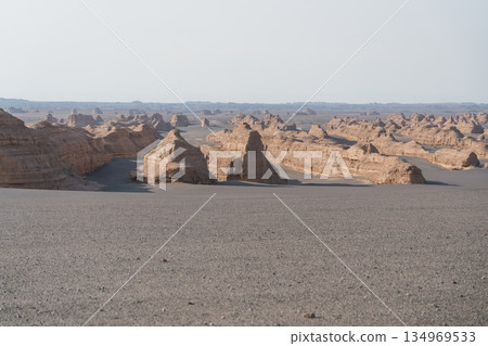 敦煌雅丹國家地質公園 134969533