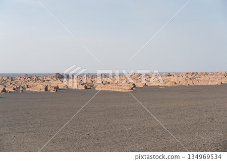 Dunhuang Yardang National Geological Park Dunhuang Yardang National Geological Park 134969534
