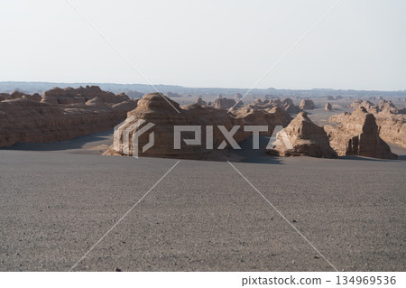 Dunhuang Yardang National Geological Park 134969536