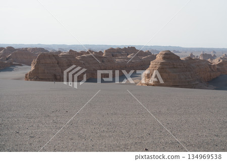 敦煌雅丹國家地質公園 134969538