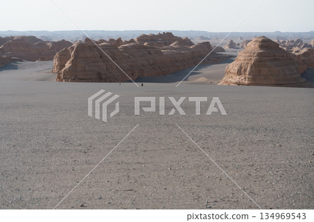 Dunhuang Yardang National Geological Park 134969543