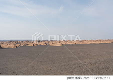 敦煌雅丹國家地質公園 134969547