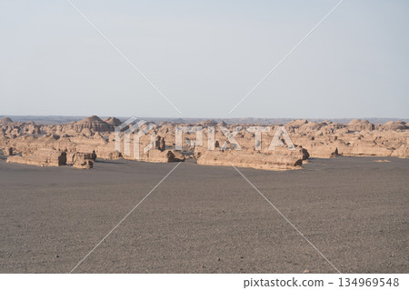 Dunhuang Yardang National Geological Park Dunhuang Yardang National Geological Park 134969548