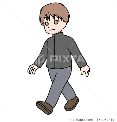 走路 走路 134969815