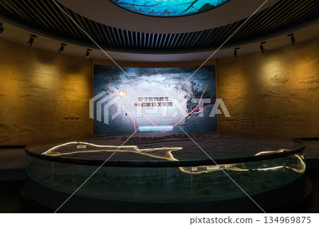 敦煌雅丹國家地質公園展覽中心 134969875