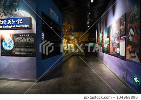 敦煌雅丹國家地質公園展覽中心 134969890