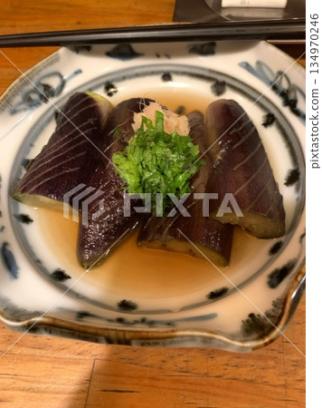 煮茄子 煮茄子 134970246