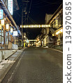 Dorogawa Onsen night view 134970585