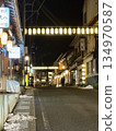Dorogawa Onsen retro townscape 134970587