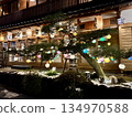 Dorogawa Onsen Ryokan illuminations 134970588