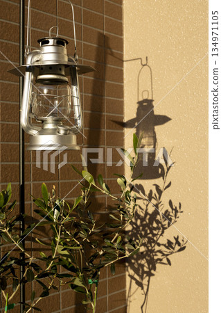 Stylish street lamp lantern Stylish street lamp lantern 134971105