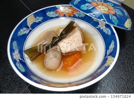 佐渡島的鄉土料理“佐渡之西目” 佐渡島的鄉土料理“佐渡之西目” 134971824