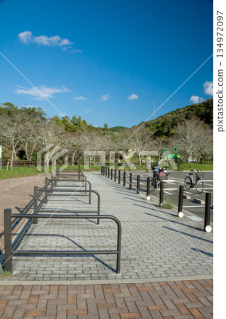 Sakurabuchi Park parking lot (Shinshiro City, Aichi Prefecture) 134972097