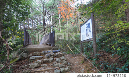 三重縣伊勢市淺熊山健行步道 三重縣伊勢市淺熊山健行步道 134972238