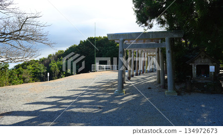 Mount Asakuma summit, Ise City, Mie Prefecture Mount Asakuma summit, Ise City, Mie Prefecture 134972673