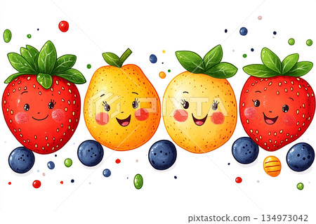 National Nutrition Day Fun and Educational Nutrition Science for Kids 134973042