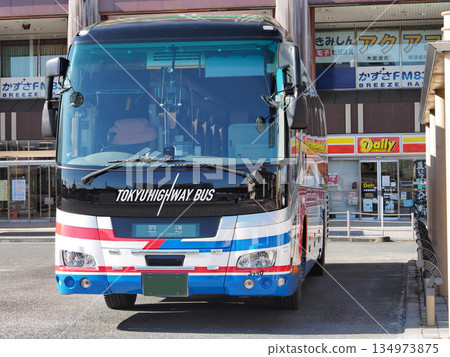 東急高速巴士(木更津站西口) 東急高速巴士(木更津站西口) 134973875