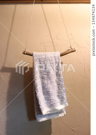 Tree branch towel rack Tree branch towel rack 134974134