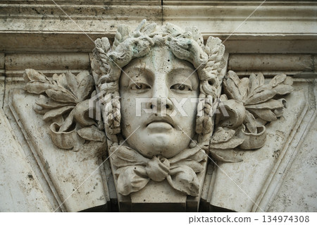 匈牙利布達城堡 匈牙利布達城堡 134974308