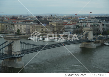 Hungary_Buda Castle 134974315