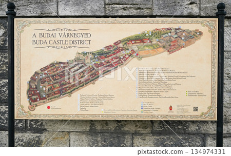 Hungary_Buda Castle Hungary_Buda Castle 134974331
