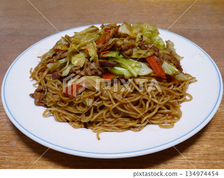 醬炒麵 醬炒麵 134974454
