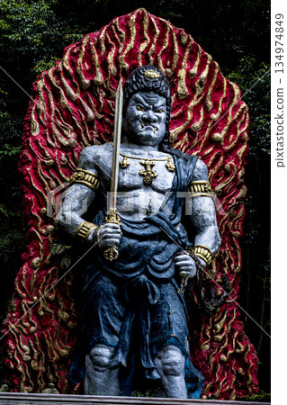 福岡南藏院的景色 134974849