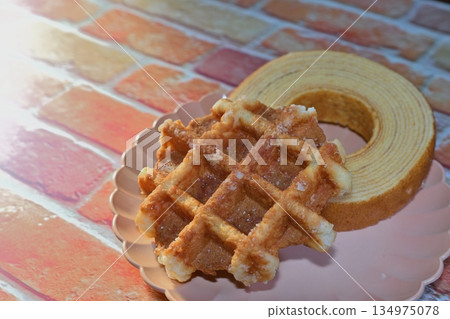 Waffle 134975078
