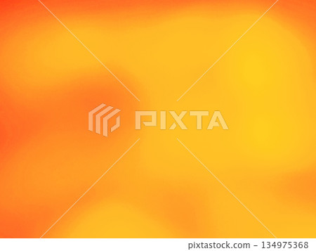 Warm orange and yellow gradation (background material) Warm orange and yellow gradation (background material) 134975368