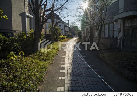 Akabane Greenway Park, Kita Ward, Tokyo - Abandoned former Army Ordnance Depot railway line Akabane Greenway Park, Kita Ward, Tokyo - Abandoned former Army Ordnance Depot railway line 134976362
