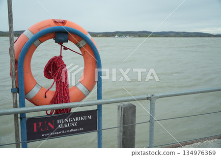 匈牙利_巴拉頓湖 134976369