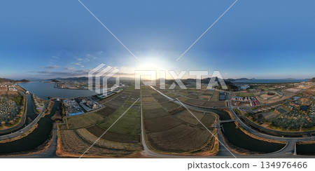 Helicopter shot   134976466