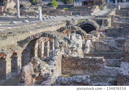 希臘塞薩洛尼基的旅遊景象 134976558