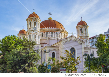 希臘塞薩洛尼基的旅遊景象 134976567