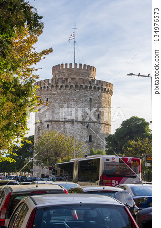 希臘塞薩洛尼基的旅遊景象 134976573