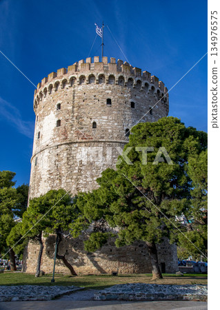 希臘塞薩洛尼基的旅遊景象 134976575