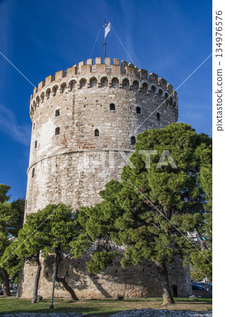 希臘塞薩洛尼基的旅遊景象 134976576