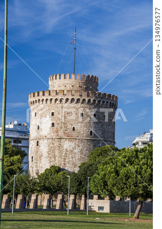 希臘塞薩洛尼基的旅遊景象 134976577