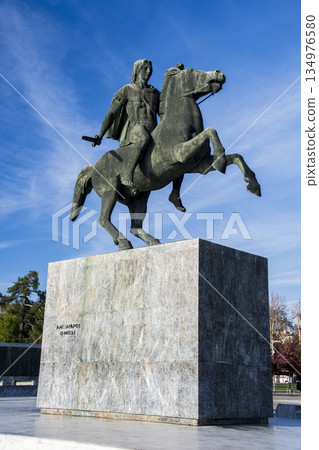 希臘塞薩洛尼基的旅遊景象 134976580