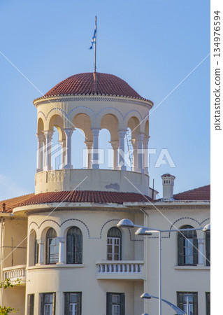 希臘塞薩洛尼基的旅遊景象 134976594