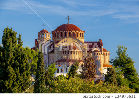 希臘塞薩洛尼基的旅遊景象 134976631