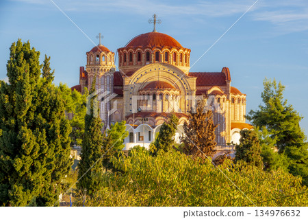 希臘塞薩洛尼基的旅遊景象 134976632