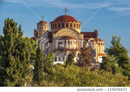 希臘塞薩洛尼基的旅遊景象 134976633