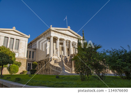 雅典城市景觀 134976690